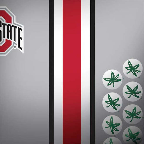 Ohio State University Buckeyes Legion Y720 Skin