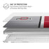 Ohio State University Buckeyes MacBook Air 15in (2023-2025) Case plus Skin