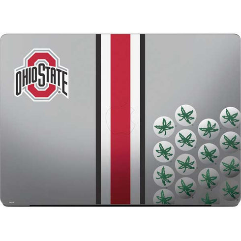 Ohio State University Buckeyes MacBook Pro 14in (2021-24) Skin
