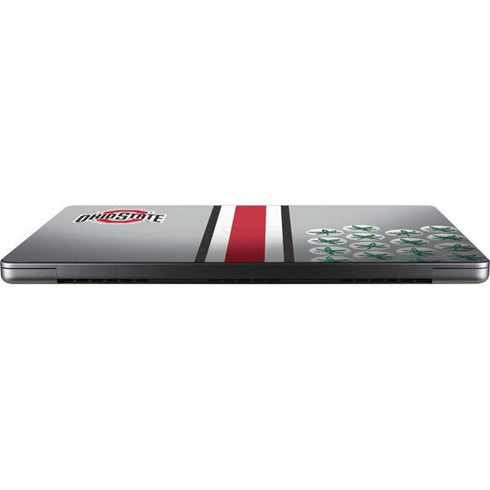 Ohio State University Buckeyes MacBook Pro 14in (2021-24) Skin