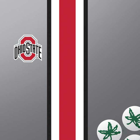 Ohio State University Buckeyes Moto E5 Play Skin