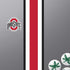 Ohio State University Buckeyes Moto E5 Play Skin