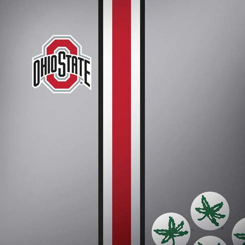 Ohio State University Buckeyes Moto G6 Skin