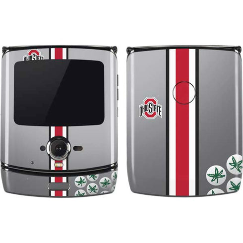 Ohio State University Buckeyes Motorola RAZR Skin