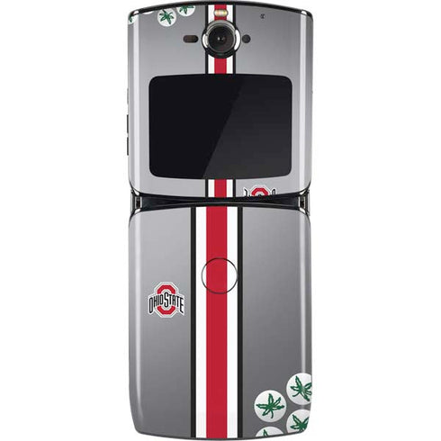 Ohio State University Buckeyes Motorola RAZR Skin