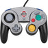 Ohio State University Buckeyes Nintendo GameCube Controller Skin