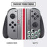 Ohio State University Buckeyes Nintendo Switch Bundle Skin
