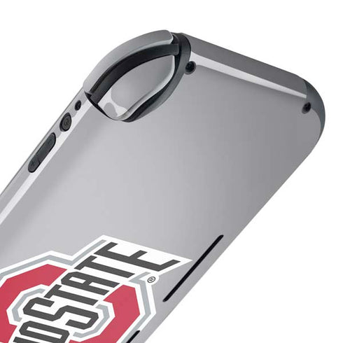 Ohio State University Buckeyes Nintendo Switch Lite Skin