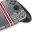 Ohio State University Buckeyes Nintendo Switch OLED (2021) Skin