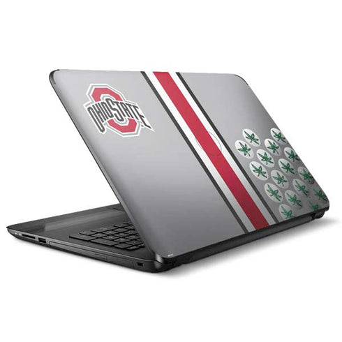 Ohio State University Buckeyes HP Notebook Skin