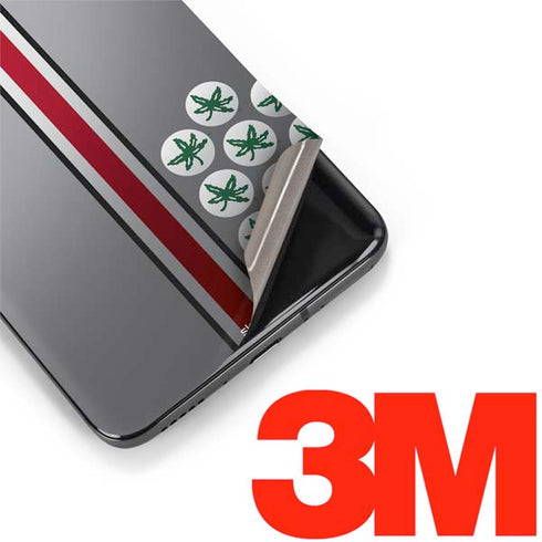 Ohio State University Buckeyes OnePlus 7 Pro Skin