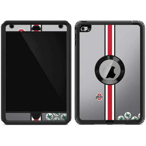 Ohio State University Buckeyes Otterbox Defender iPad Skin