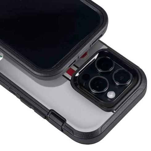 Ohio State University Buckeyes Otterbox Defender iPhone Skin