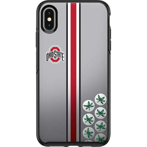 Ohio State University Buckeyes Otterbox Symmetry iPhone Skin