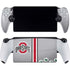Ohio State University Buckeyes PlayStation Portal Remote Player Skin