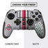 Ohio State University Buckeyes PlayStation Scuf Vantage 2 Controller Skin