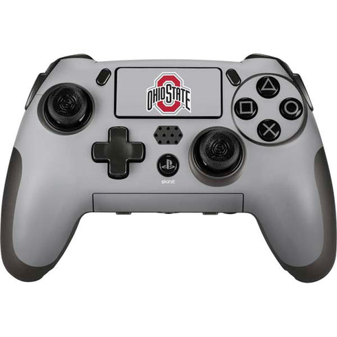 Ohio State University Buckeyes PlayStation Scuf Vantage 2 Controller Skin