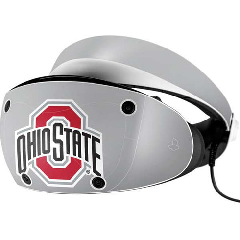 Ohio State University Buckeyes PlayStation VR2 Skin