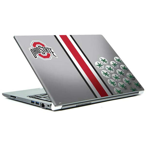 Ohio State University Buckeyes Portege Z30t/Z30t-A Skin