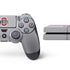 Ohio State University Buckeyes PS4 Console and Controller Bundle Skin