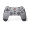 Ohio State University Buckeyes PS4 Controller Skin