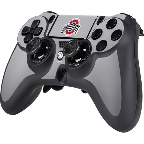 Ohio State University Buckeyes PS4/PC SCUF Impact Controller Skin