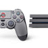 Ohio State University Buckeyes PS4 Pro Bundle Skin