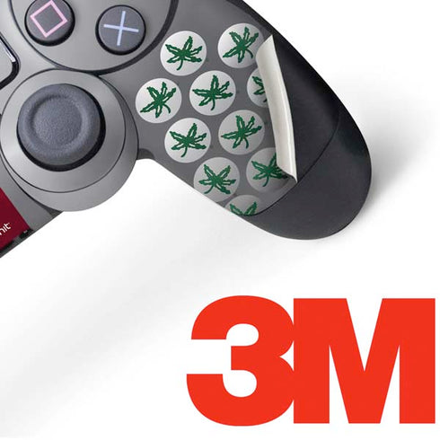 Ohio State University Buckeyes PS4 Pro/Slim Controller Skin