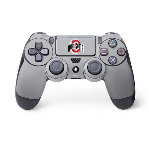 Ohio State University Buckeyes PS4 Pro/Slim Controller Skin