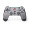 Ohio State University Buckeyes PS4 Pro/Slim Controller Skin