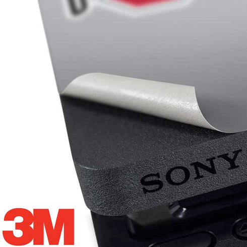 Ohio State University Buckeyes PS4 Slim Bundle Skin