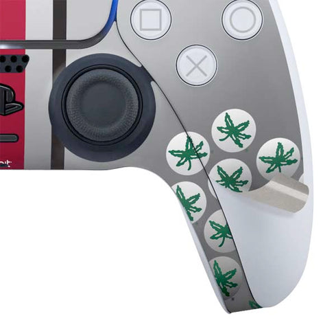 Ohio State University Buckeyes PS5 Bundle Skin