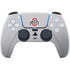 Ohio State University Buckeyes PS5 Controller Skin