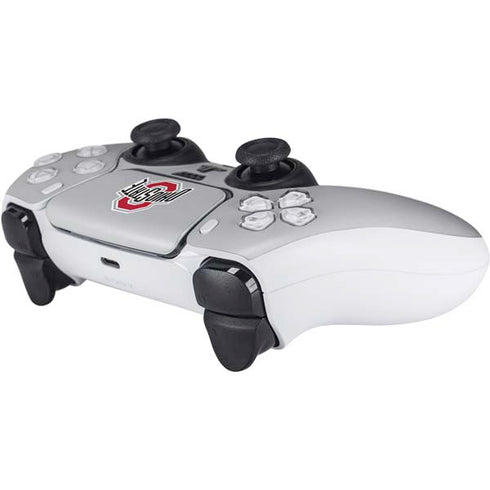 Ohio State University Buckeyes PS5 Controller Skin