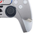 Ohio State University Buckeyes PS5 Controller Skin