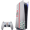Ohio State University Buckeyes PS5 Digital Edition Bundle Skin