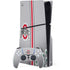 Ohio State University Buckeyes PS5 Slim Disk Bundle Skin