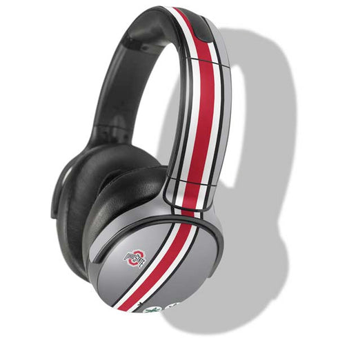 Ohio State University Buckeyes Skullcandy Venue Skin