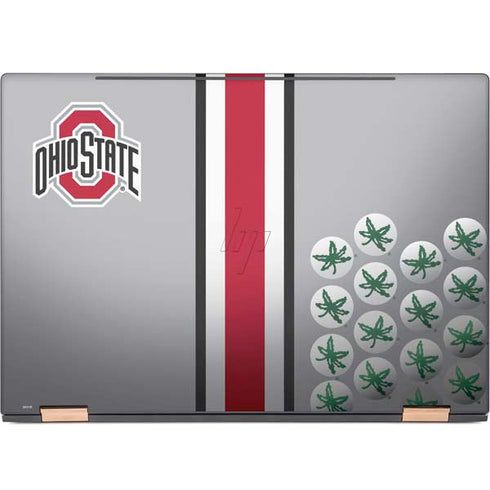Ohio State University Buckeyes HP Spectre Skin