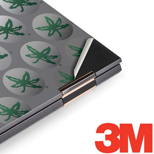 Ohio State University Buckeyes HP Spectre Skin