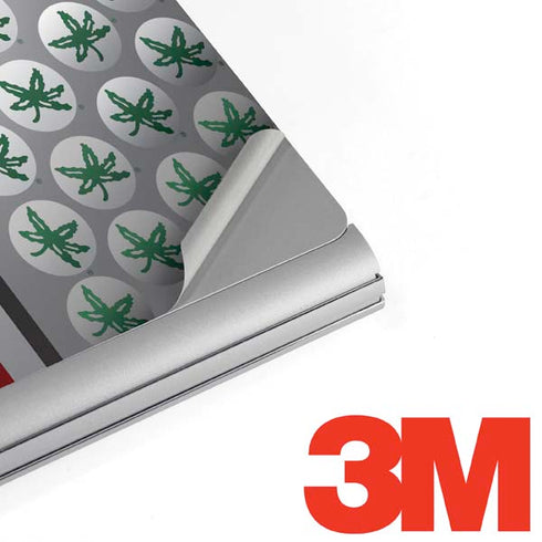 Ohio State University Buckeyes Surface Book 2 15in Skin