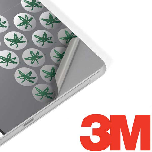 Ohio State University Buckeyes Surface Go Skin