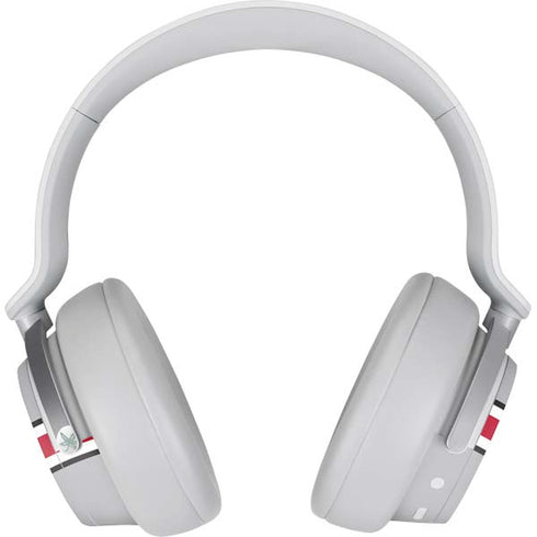 Ohio State University Buckeyes Surface Headphones Skin