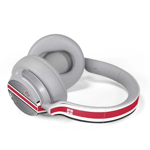 Ohio State University Buckeyes Surface Headphones Skin