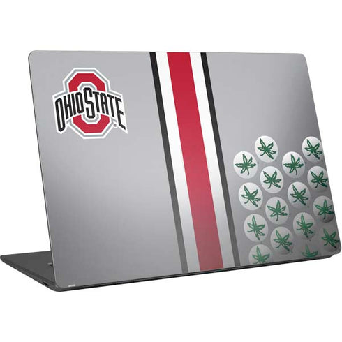 Ohio State University Buckeyes Surface Laptop 4 15in Skin