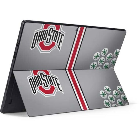 Ohio State University Buckeyes Surface Pro 6 Skin