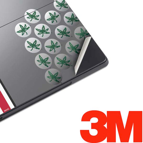 Ohio State University Buckeyes Surface Pro 6 Skin