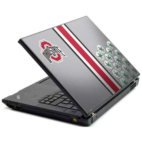 Ohio State University Buckeyes T440s Skin