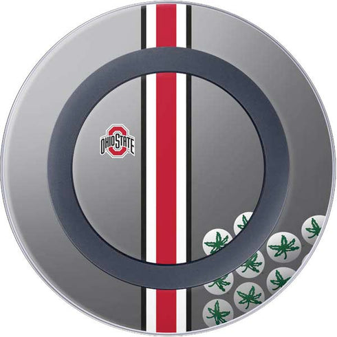Ohio State University Buckeyes Wireless Charger Skin