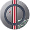 Ohio State University Buckeyes Wireless Charger Skin
